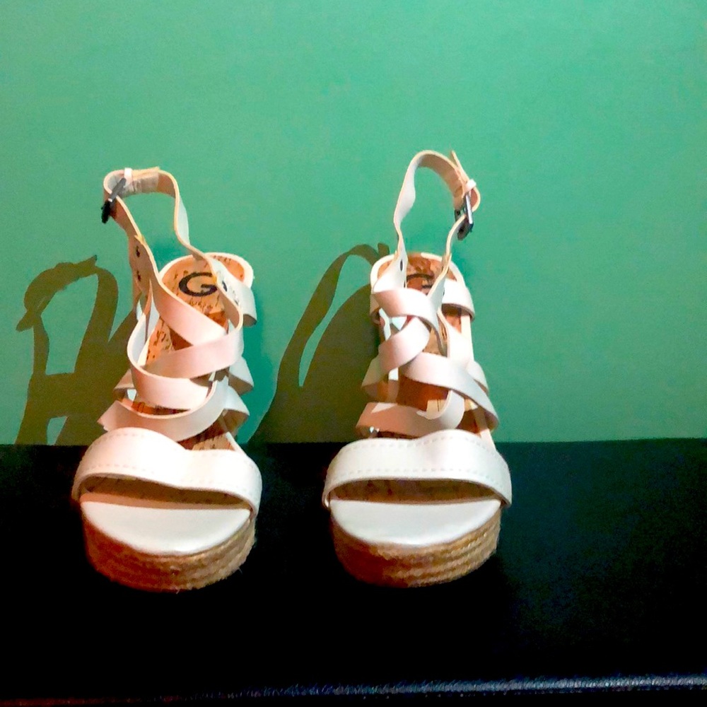 Guess Wedges shoes
